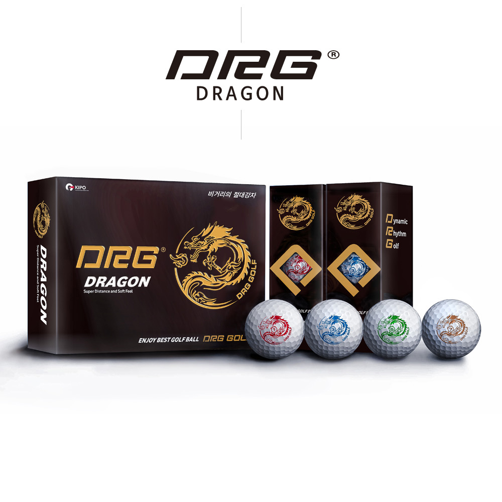 DRAGON 비거리의 절대강자 초고반발 12알구성